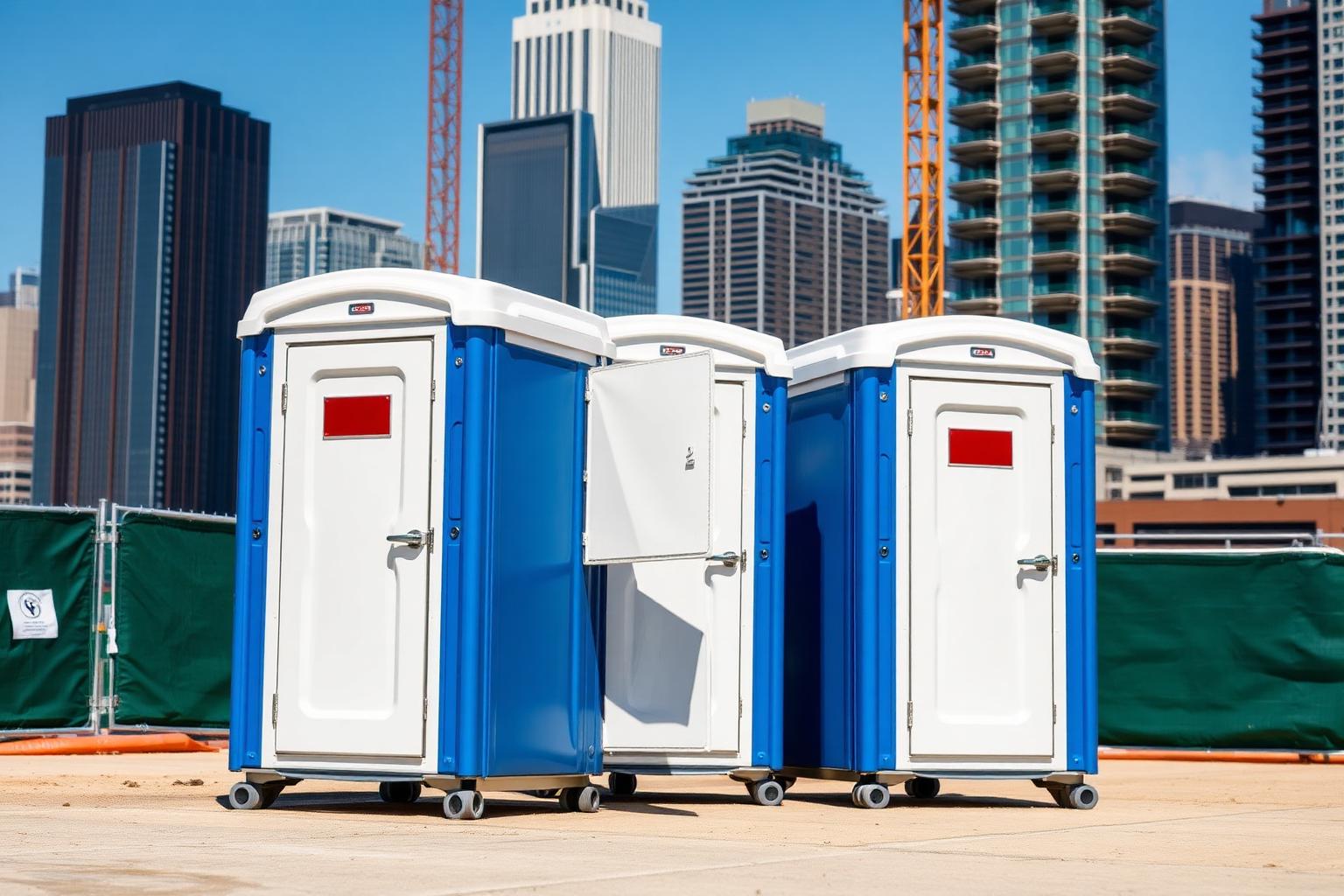 Porta Potty Rental Ellijay, GA Near Me